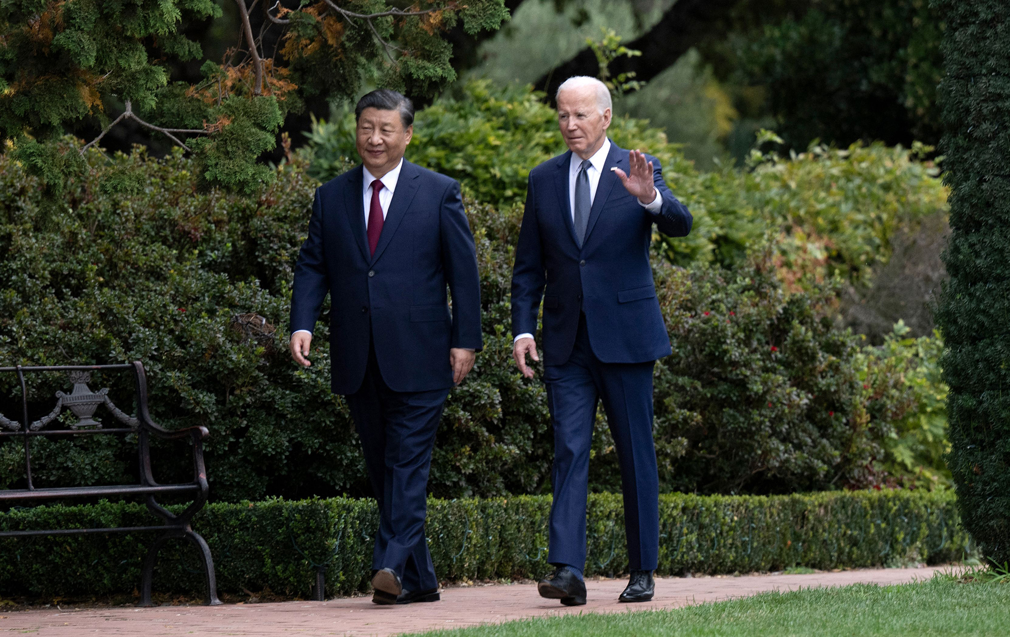 San Francisco summit: Western media overview of Biden-Xi meeting